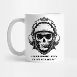 Air Superiority Mug